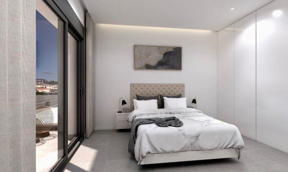 New Build - Terraced house / Townhouse - Benijofar - Pueblo