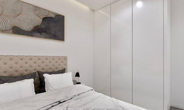 New Build - Terraced house / Townhouse - Benijofar - Pueblo