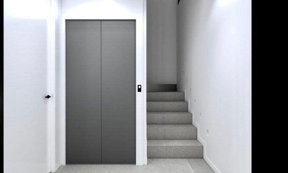 New Build - Terraced house / Townhouse - Benijofar - Pueblo