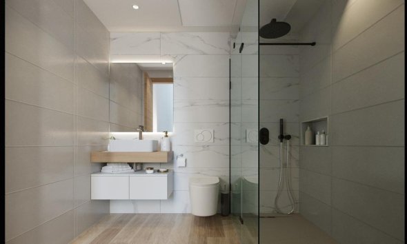 Obra nueva - Apartamento - Finestrat