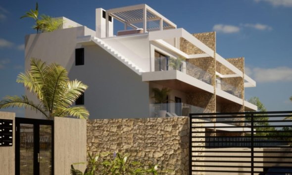 Obra nueva - Apartamento - Finestrat