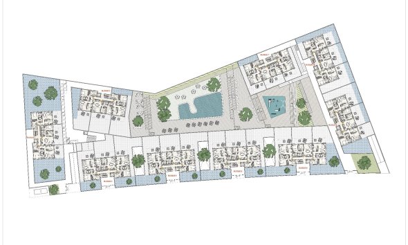 Obra nueva - Apartamento - Finestrat