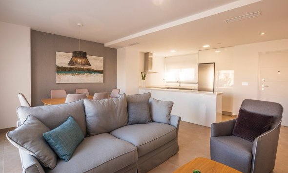 New Build - Terraced house / Townhouse - Orihuela - Vistabella Golf