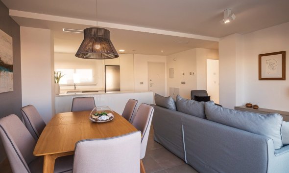 New Build - Terraced house / Townhouse - Orihuela - Vistabella Golf