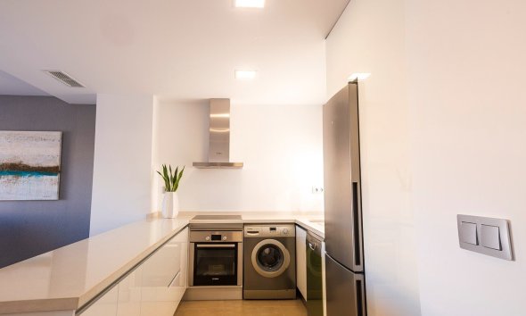 New Build - Terraced house / Townhouse - Orihuela - Vistabella Golf