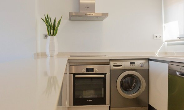 New Build - Terraced house / Townhouse - Orihuela - Vistabella Golf