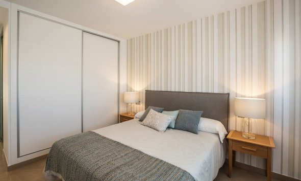 New Build - Terraced house / Townhouse - Orihuela - Vistabella Golf