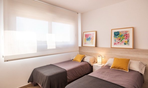 New Build - Terraced house / Townhouse - Orihuela - Vistabella Golf