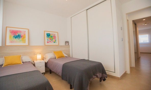 New Build - Terraced house / Townhouse - Orihuela - Vistabella Golf