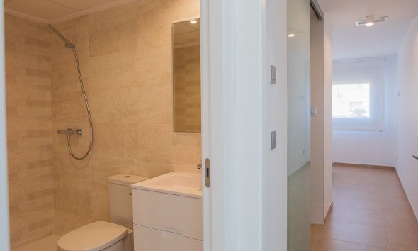 New Build - Terraced house / Townhouse - Orihuela - Vistabella Golf