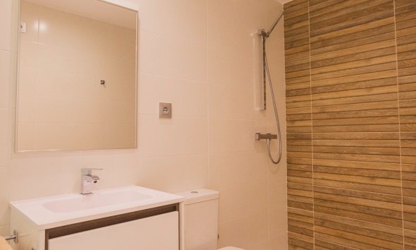 New Build - Terraced house / Townhouse - Orihuela - Vistabella Golf