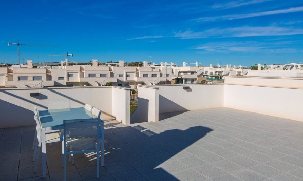 New Build - Terraced house / Townhouse - Orihuela - Vistabella Golf