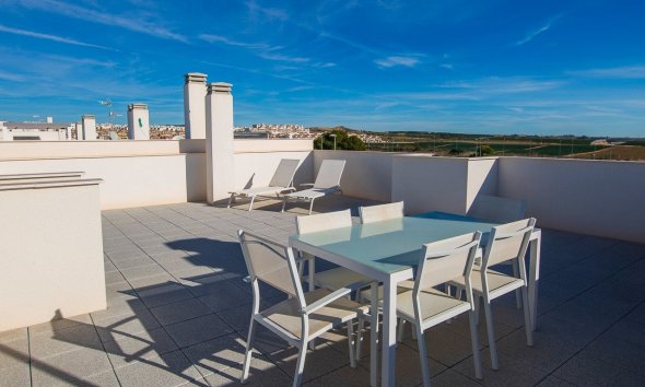 New Build - Terraced house / Townhouse - Orihuela - Vistabella Golf