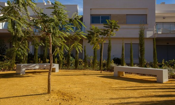 New Build - Terraced house / Townhouse - Orihuela - Vistabella Golf