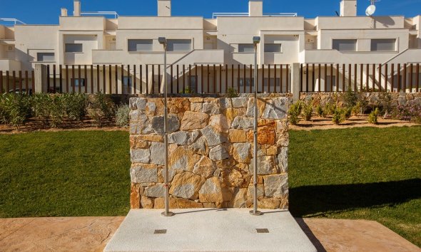 New Build - Terraced house / Townhouse - Orihuela - Vistabella Golf