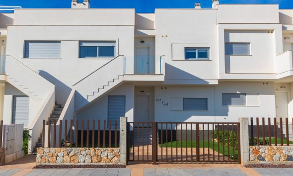 New Build - Terraced house / Townhouse - Orihuela - Vistabella Golf