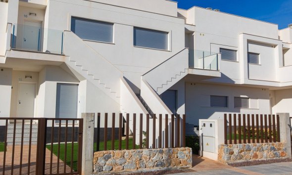 New Build - Terraced house / Townhouse - Orihuela - Vistabella Golf