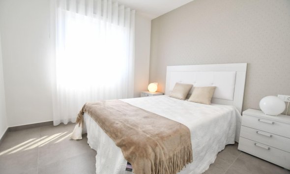 New Build - Terraced house / Townhouse - San Miguel de Salinas - La Cañada