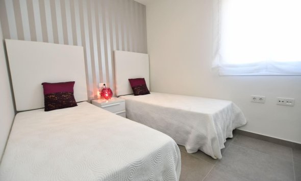 New Build - Terraced house / Townhouse - San Miguel de Salinas - La Cañada