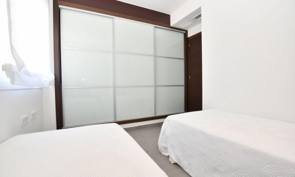 New Build - Terraced house / Townhouse - San Miguel de Salinas - La Cañada