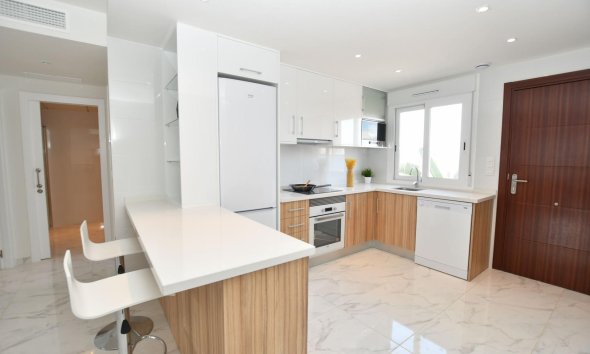 Obra nueva - Bungalow - San Miguel de Salinas - La Cañada