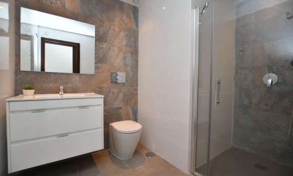 New Build - Terraced house / Townhouse - San Miguel de Salinas - La Cañada