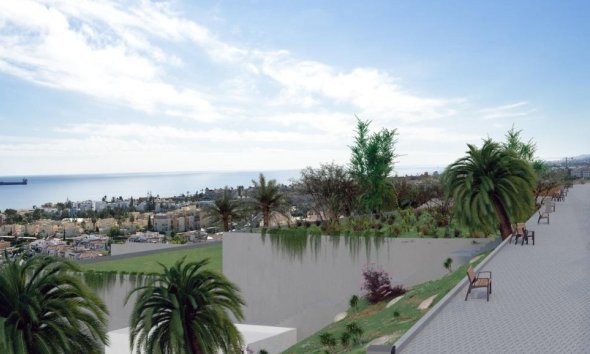 New Build - Bungalow - Vera - Vera Playa