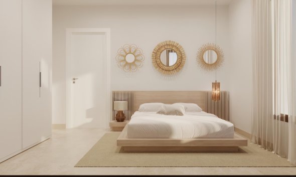 New Build - Bungalow - Vera - Vera Playa