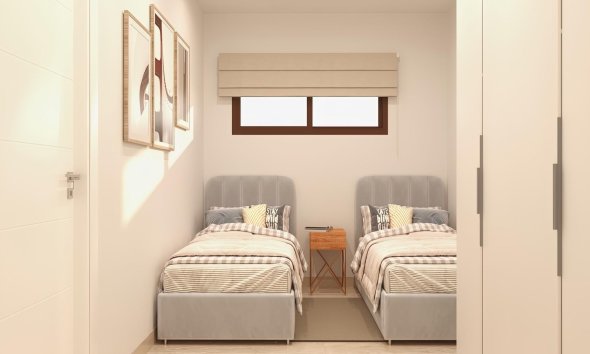 New Build - Bungalow - Vera - Vera Playa