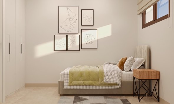 New Build - Apartment - Vera - Vera Playa