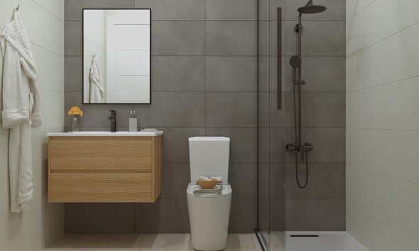 New Build - Apartment - Vera - Vera Playa