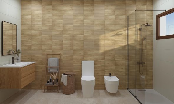 New Build - Apartment - Vera - Vera Playa