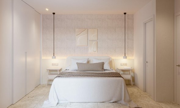 New Build - Apartment - Mojacar - Playa De Macenas