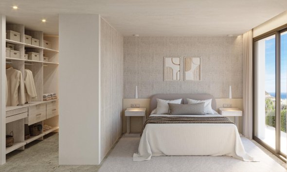 New Build - Apartment - Mojacar - Playa De Macenas