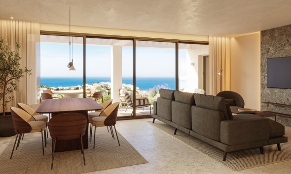 New Build - Apartment - Mojacar - Playa De Macenas