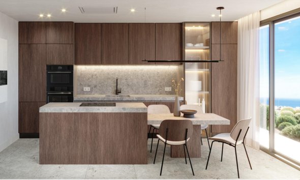 New Build - Apartment - Mojacar - Playa De Macenas