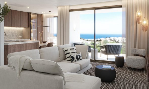 New Build - Apartment - Mojacar - Playa De Macenas