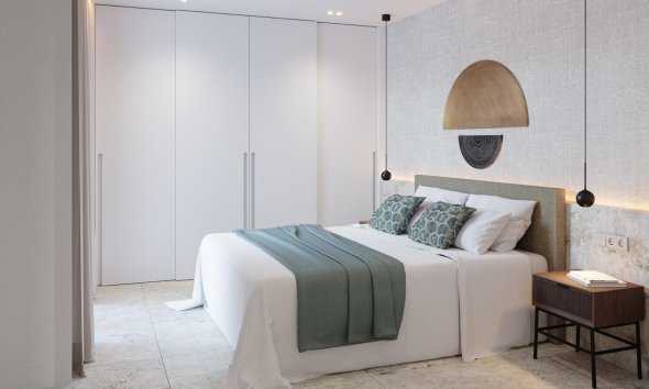 New Build - Apartment - Mojacar - Playa De Macenas