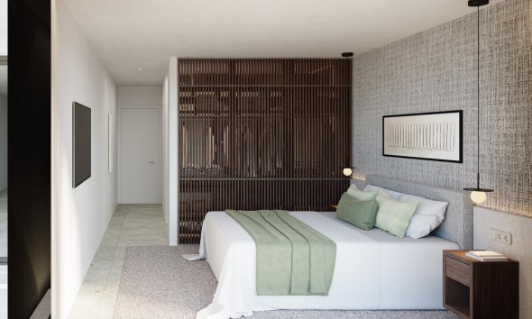 New Build - Apartment - Mojacar - Playa De Macenas