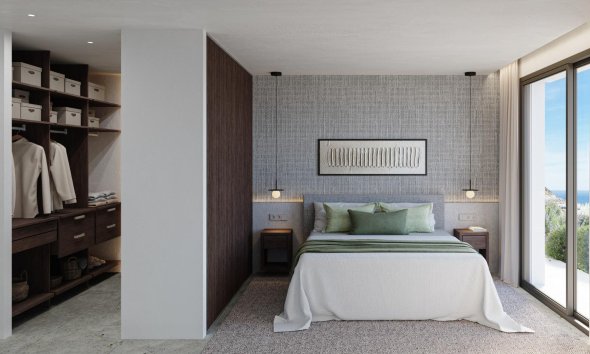 New Build - Apartment - Mojacar - Playa De Macenas