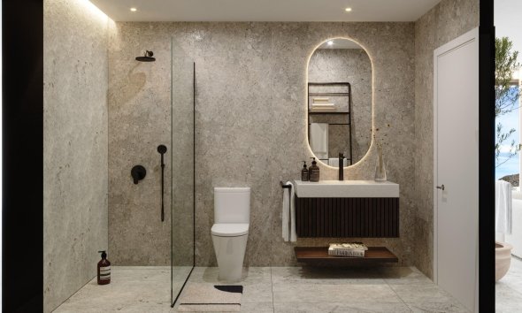 New Build - Apartment - Mojacar - Playa De Macenas