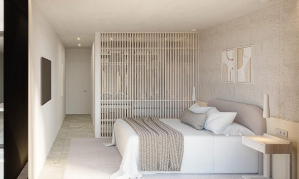 New Build - Bungalow - Mojacar - Playa De Macenas