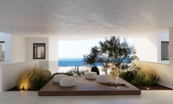 New Build - Bungalow - Mojacar - Playa De Macenas