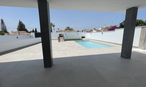 Rynek Pierwotny - Willa - Rojales - Ciudad Quesada