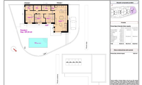 New Build - Villa - Daya Nueva - Centro
