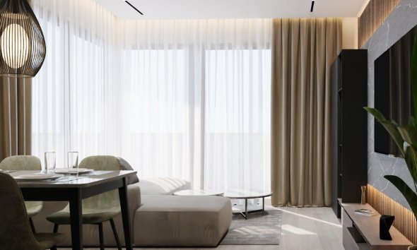 New Build - Apartment - Torrevieja - Centro