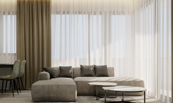 New Build - Apartment - Torrevieja - Centro