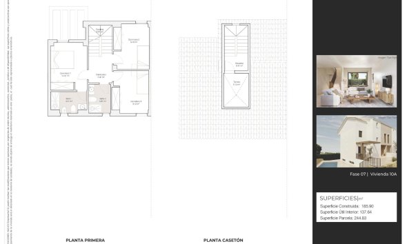 Rynek Pierwotny - Dom szeregowy - La Nucía - Don Mar