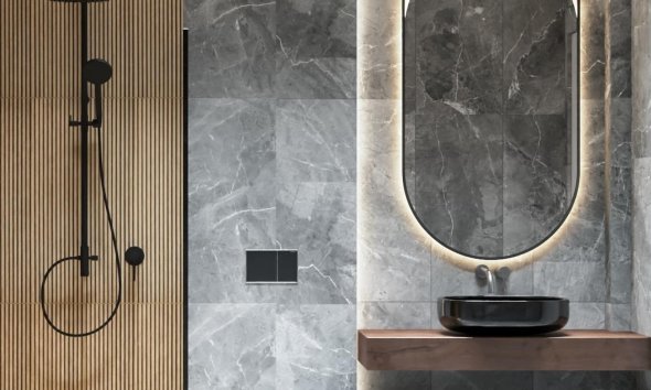 New Build - Bungalow - Torrevieja - Centro