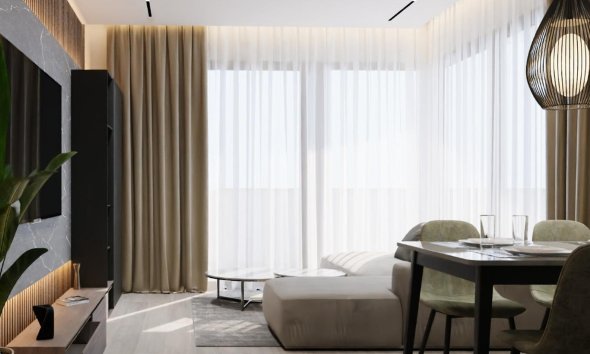 New Build - Apartment - Torrevieja - Centro